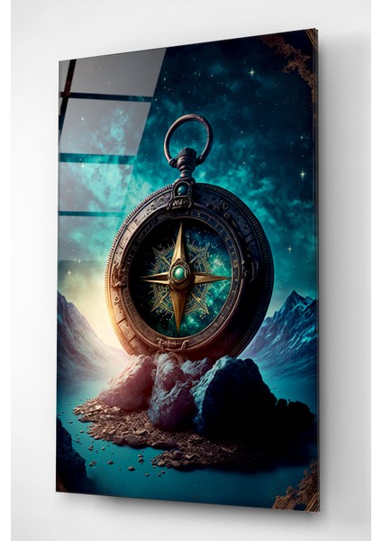 Pusula Cam Tablo, Dekoratif Cam Tablo indirimleri