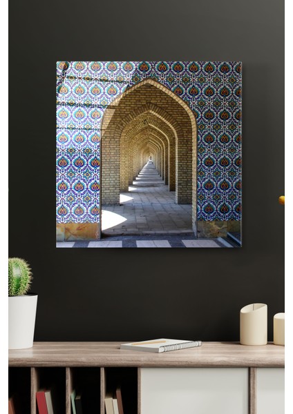 Islami Cam Tablo, Dekoratif Cam Tablo