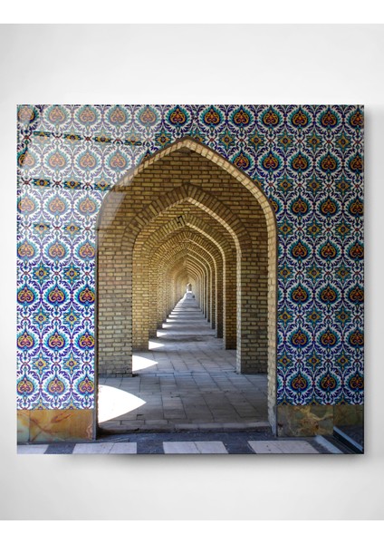 Islami Cam Tablo, Dekoratif Cam Tablo modelleri