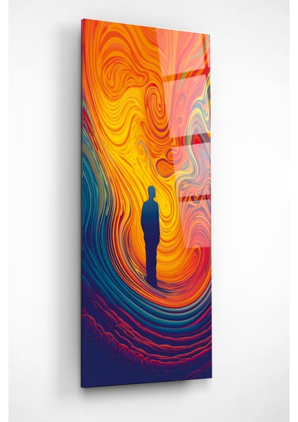 Colorful Cam Tablo, Dekoratif Cam Tablo modelleri