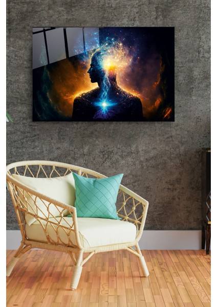 Mistik Enerji Cam Tablo, Dekoratif Cam Tablo fırsatları