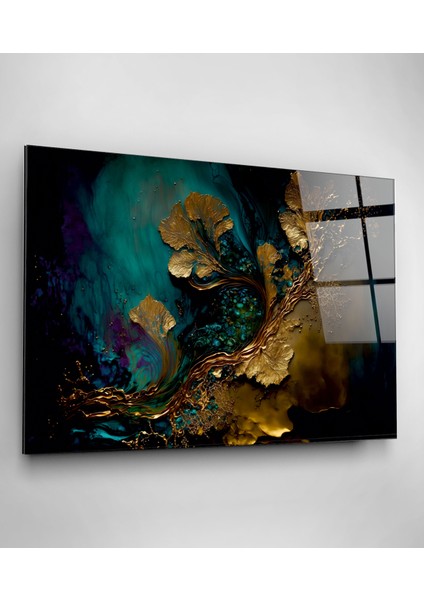 Soyut Cam Tablo, Dekoratif Cam Tablo modelleri