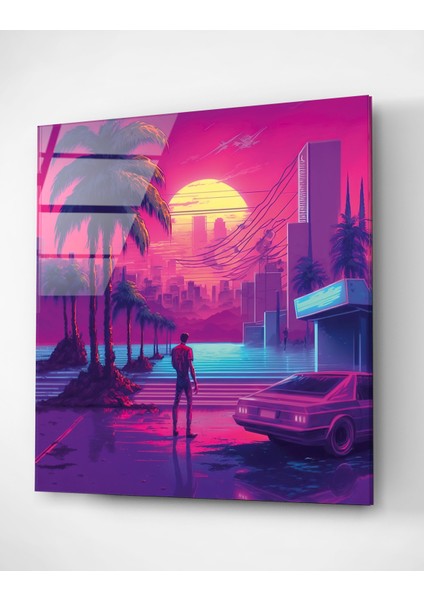 Neon Cam Tablo, Dekoratif Cam Tablo fırsatları