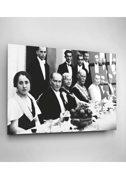 Atatürk Cam Tablo, Dekoratif Cam Tablo