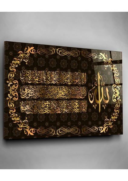 Islami Cam Tablo, Dekoratif Cam Tablo fiyatları