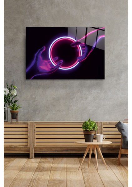 Neon El Cam Tablo, Dekoratif Cam Tablo fırsatları