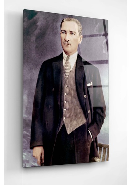 Atatürk Cam Tablo, Dekoratif Cam Tablo