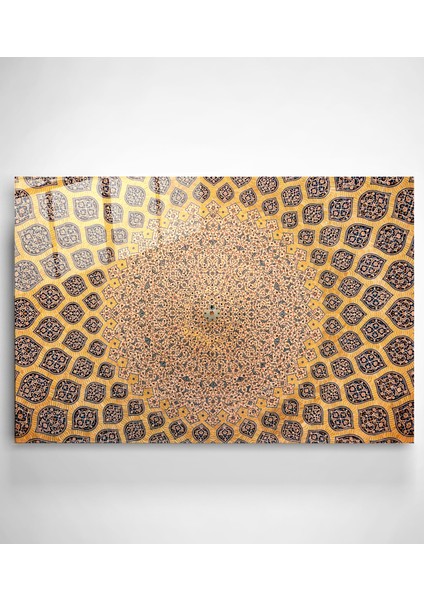 Islami Cam Tablo, Dekoratif Cam Tablo modelleri