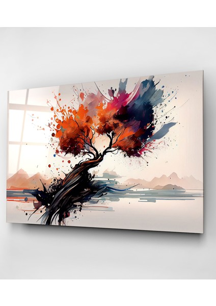 Soyut Cam Tablo, Dekoratif Cam Tablo indirimleri