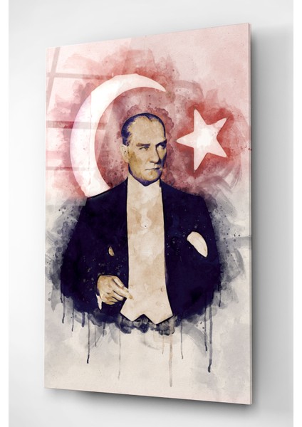 Atatürk Cam Tablo, Dekoratif Cam Tablo
