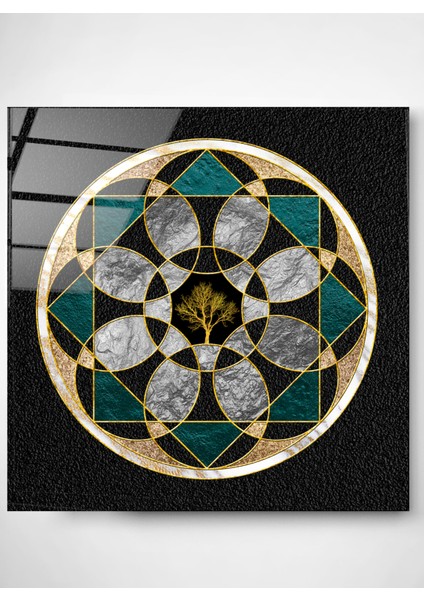 Soyut Cam Tablo, Dekoratif Cam Tablo modelleri