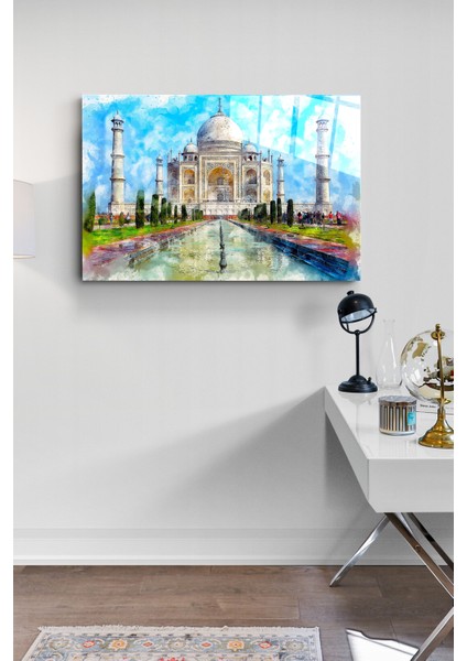 Islami Cam Tablo, Dekoratif Cam Tablo