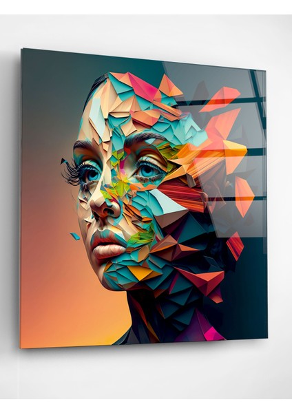 Fraktal Cam Tablo, Dekoratif Cam Tablo fiyatları