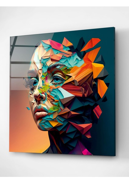 Fraktal Cam Tablo, Dekoratif Cam Tablo fırsatları