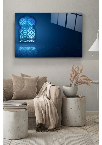 Islami Cam Tablo, Dekoratif Cam Tablo