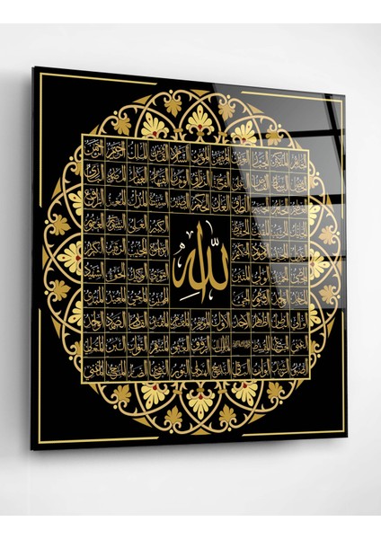 Islami Cam Tablo, Dekoratif Cam Tablo fiyatları