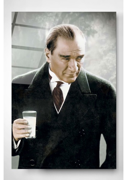 Atatürk Cam Tablo, Dekoratif Cam Tablo