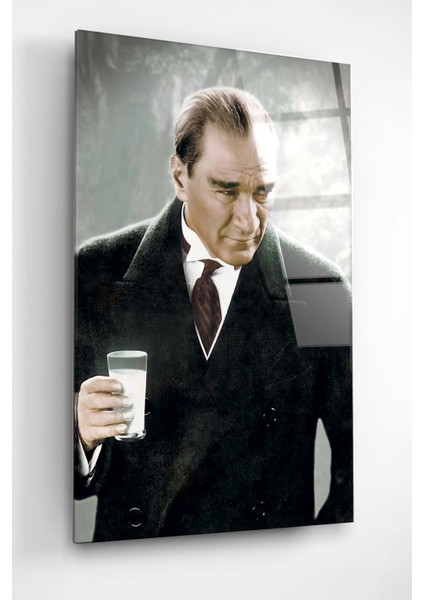 Atatürk Cam Tablo, Dekoratif Cam Tablo