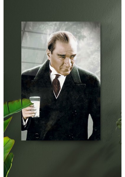 Atatürk Cam Tablo, Dekoratif Cam Tablo
