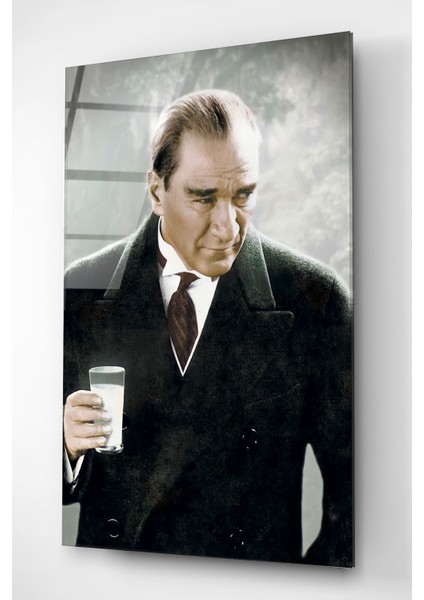 Atatürk Cam Tablo, Dekoratif Cam Tablo