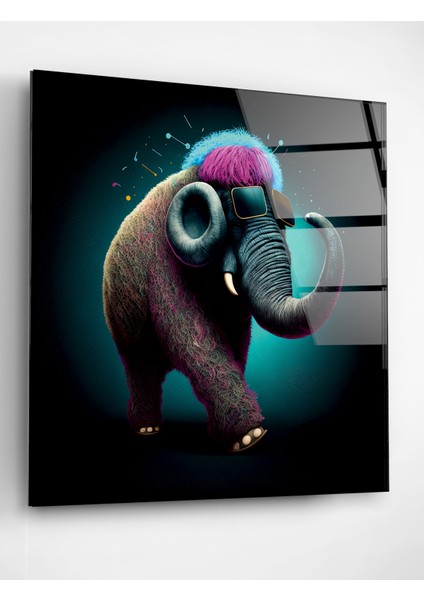 Cool Mamut Cam Tablo, Dekoratif Cam Tablo fiyatları