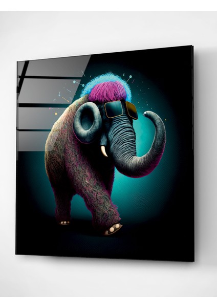 Cool Mamut Cam Tablo, Dekoratif Cam Tablo fırsatları