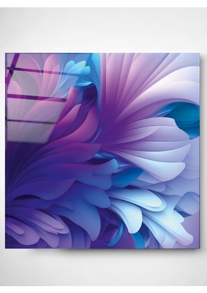 Soyut Cam Tablo, Dekoratif Cam Tablo modelleri