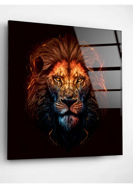 Aslan Cam Tablo, Dekoratif Cam Tablo fiyatları