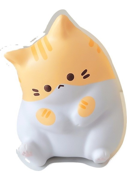 Coco Cat Pu Tutam Dekompresyon Küçük Oyuncak Yavaş Ribaund Dekompresyon Eserdir Karikatür Sevimli Havalandırma Hayvan Köfte (Yurt Dışından)