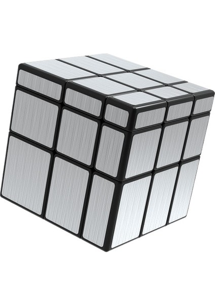 Rubik Küp Seviye 3 Çocuk Eğitici Stres Giderici Oyuncak Rubik Küp (Yurt Dışından)