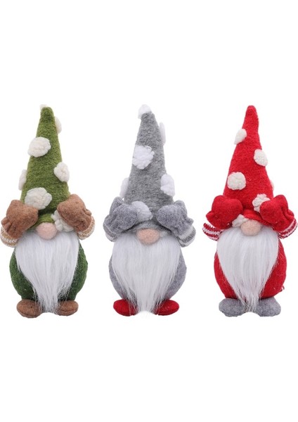 Noel Dekorasyonu Yaratıcı Meçhul Bebek Dekorasyonu (Yurt Dışından)
