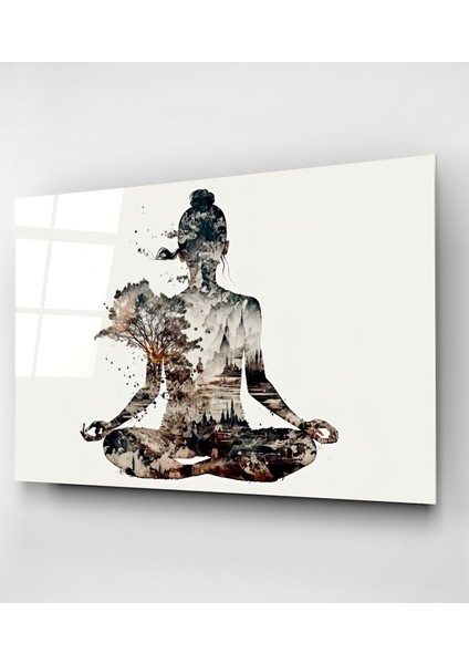 Yoga Cam Tablo, Dekoratif Cam Tablo fırsatları