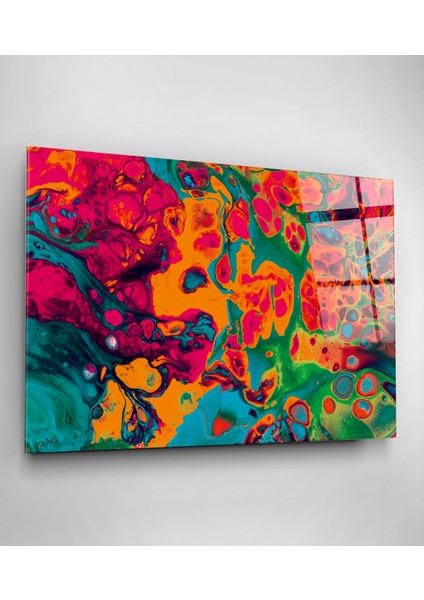 Soyut Cam Tablo, Dekoratif Cam Tablo modelleri