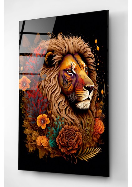 Lion Cam Tablo, Dekoratif Cam Tablo fırsatları