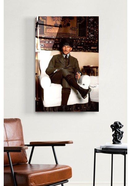 Atatürk Cam Tablo, Dekoratif Cam Tablo modelleri