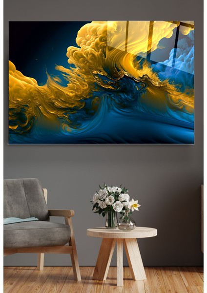 Soyut Cam Tablo, Dekoratif Cam Tablo fiyatları