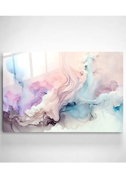 Soyut Cam Tablo, Dekoratif Cam Tablo modelleri