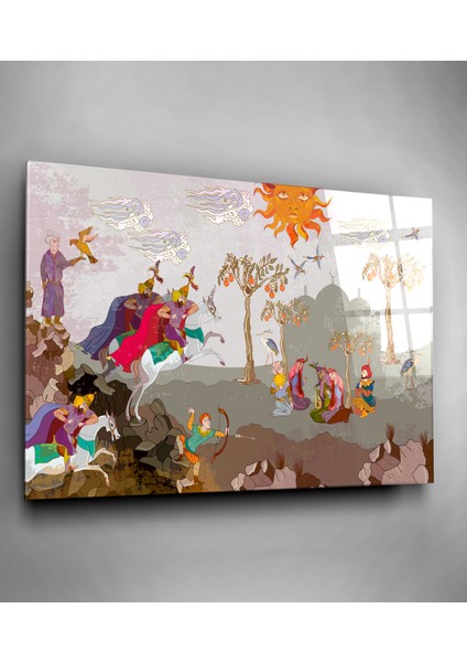 Islami Cam Tablo, Dekoratif Cam Tablo fiyatları