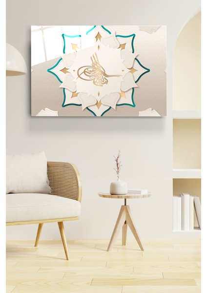 Osmanlı Tuğrası Cam Tablo, Dekoratif Cam Tablo fırsatları