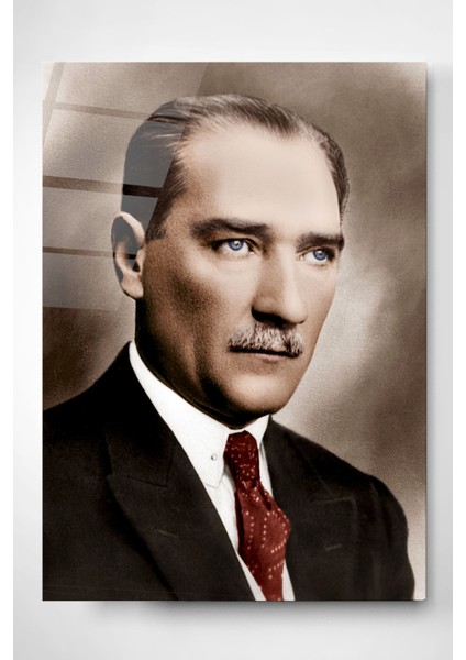 Atatürk Cam Tablo, Dekoratif Cam Tablo