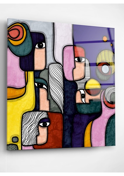 Soyut Cam Tablo, Dekoratif Cam Tablo fiyatları