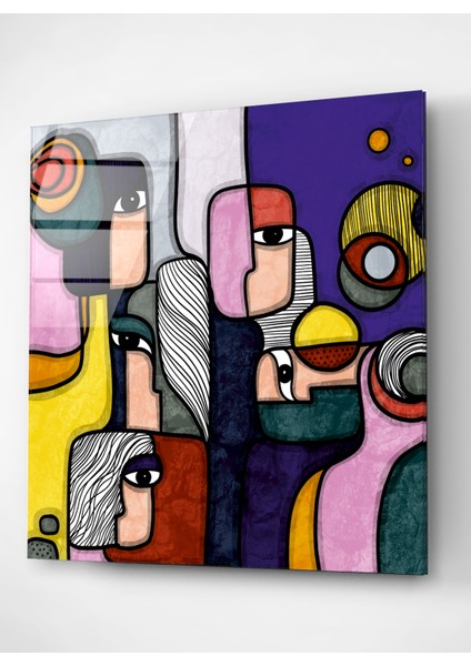 Soyut Cam Tablo, Dekoratif Cam Tablo fırsatları