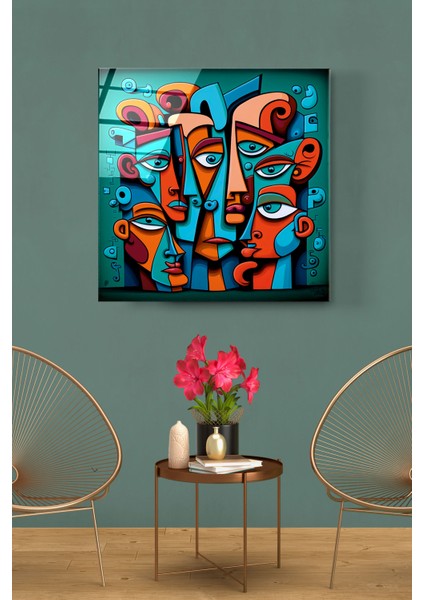 Soyut Cam Tablo, Dekoratif Cam Tablo fiyatları