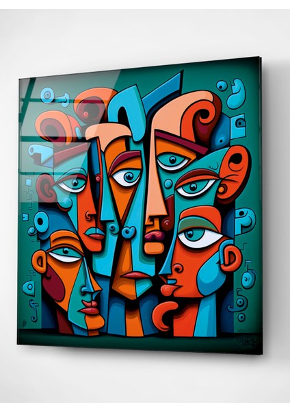 Soyut Cam Tablo, Dekoratif Cam Tablo fırsatları