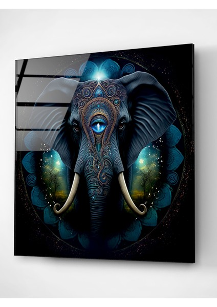 Elephant Cam Tablo, Dekoratif Cam Tablo fırsatları