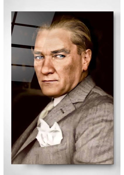 Atatürk Cam Tablo, Dekoratif Cam Tablo