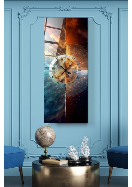 Zaman Cam Tablo, Dekoratif Cam Tablo