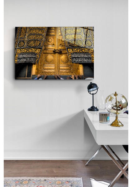 Islami Cam Tablo, Dekoratif Cam Tablo