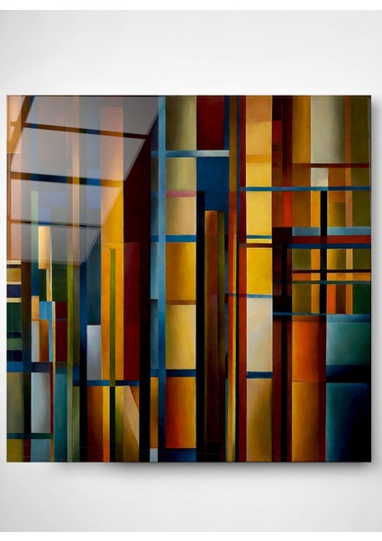 Soyut Cam Tablo, Dekoratif Cam Tablo modelleri