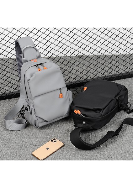 Erkek Iş Gündelik Çapraz Askılı Çanta (Yurt Dışından) modelleri